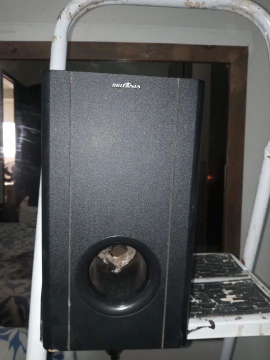 Home Theater Britânia8 - Foto 2