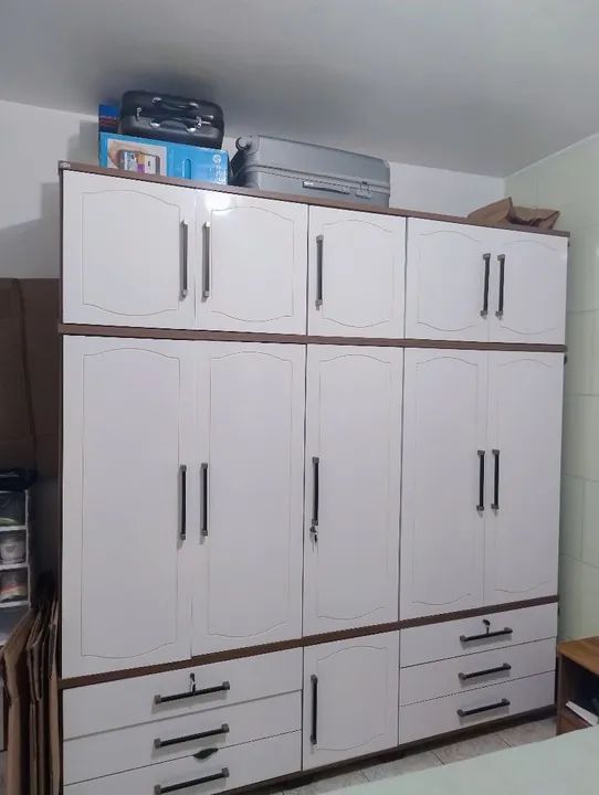 Vendo móveis e geladeira brastemp - Foto 2