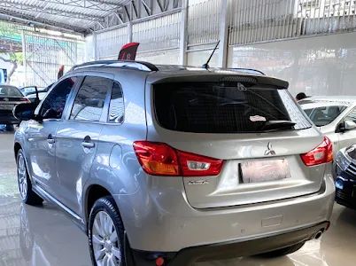 Mitsubishi ASX AWD 2014 Blindada - Foto 3