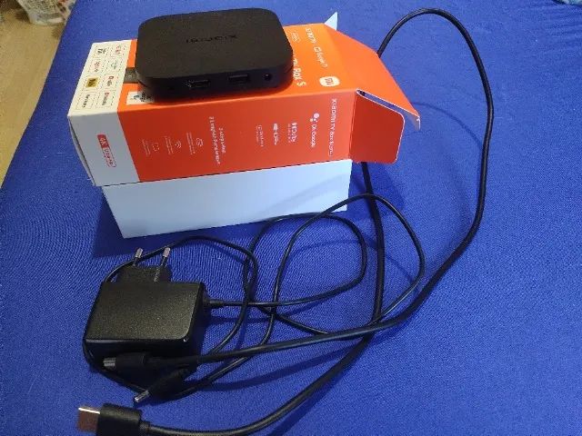 Xiaomi TV Box S