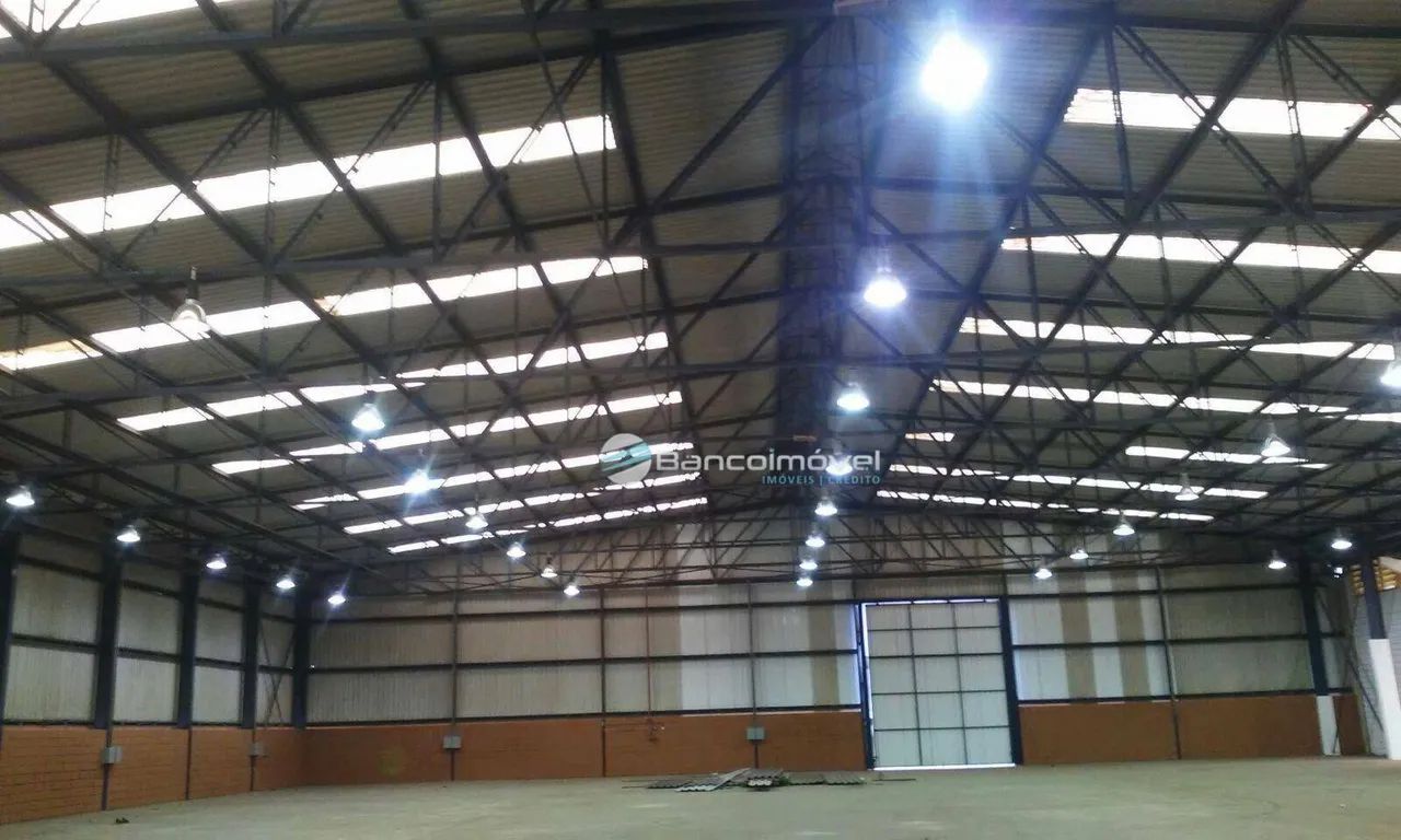 Barracão. localizado nas margens da Rodovia D. Pedro. Dentro de um condomínio de barrações - Foto 9