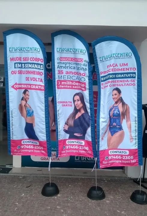 Wind Banner em promoção  - Foto 2