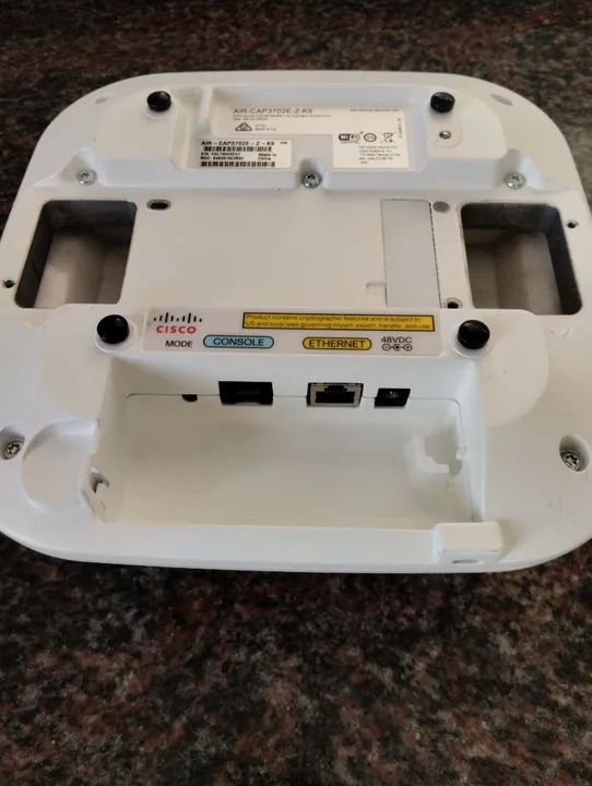 Access Point Cisco Air-Cap3702E-Z-k9 - Foto 4