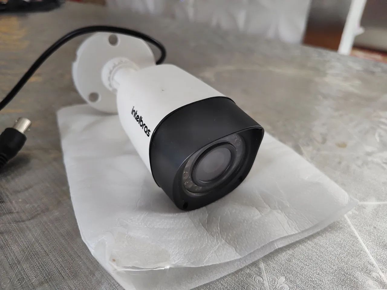 Câmera de Segurança Intelbras HDcvi - Foto 3