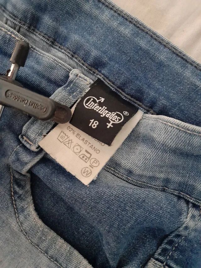 Bermudas Tam 38 - Foto 5