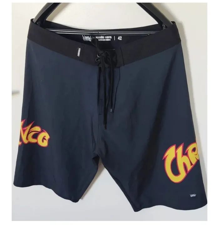 Shorts Tactel Original - TAM: 42  - Foto 3