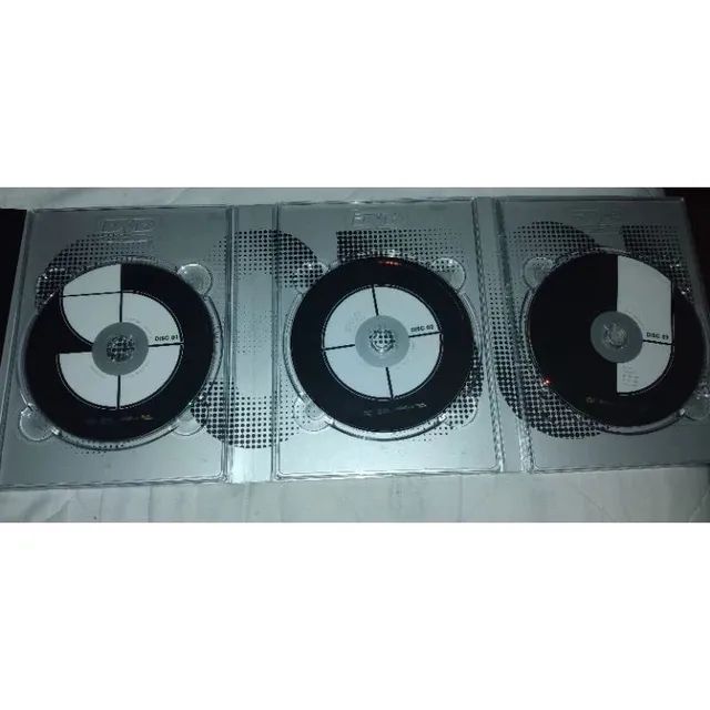 Boxset 3 dvds SS501 asia tour - Foto 5