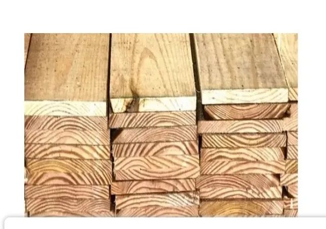 Tábua de Pinus com 3 metros - Foto 3