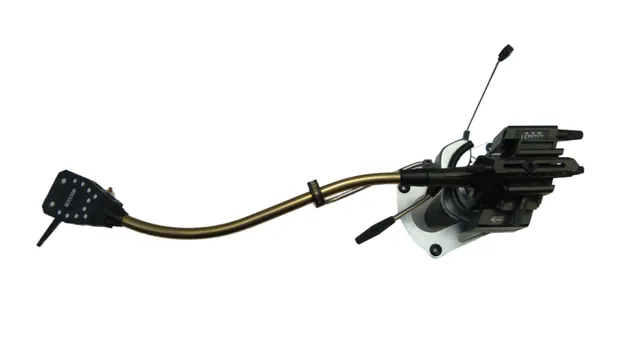 Braço Toca-discos SME 3009 Series III, Rega