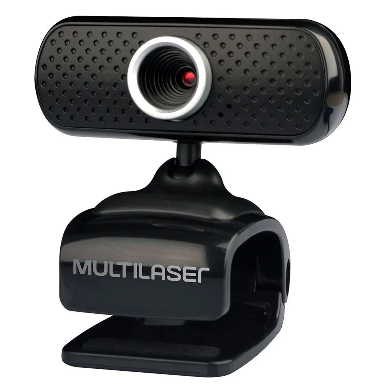 Webcam Multilaser com microfone 480p USB - Foto 3