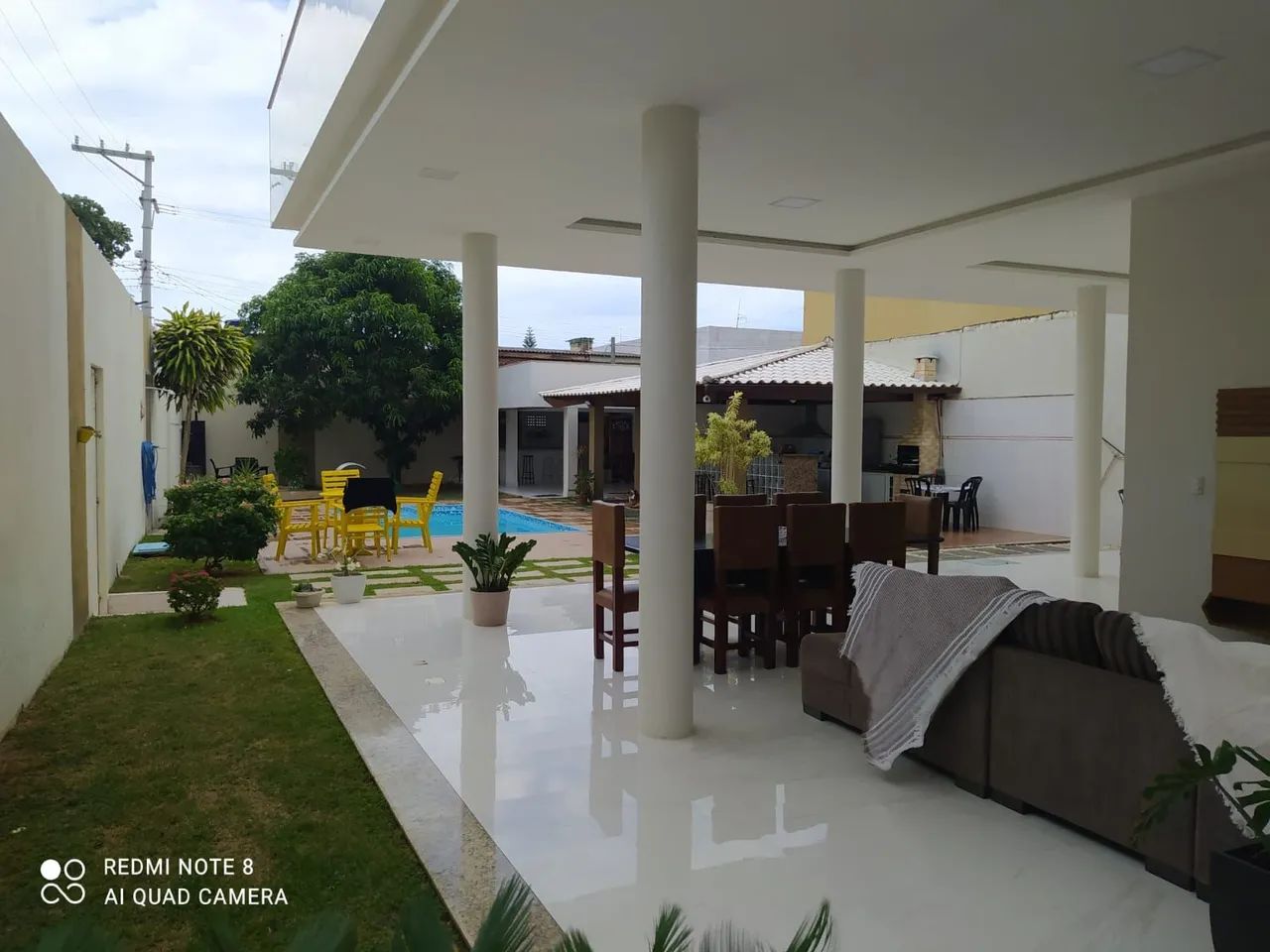 Excelente casa na praia de Santa Monica. - Foto 12