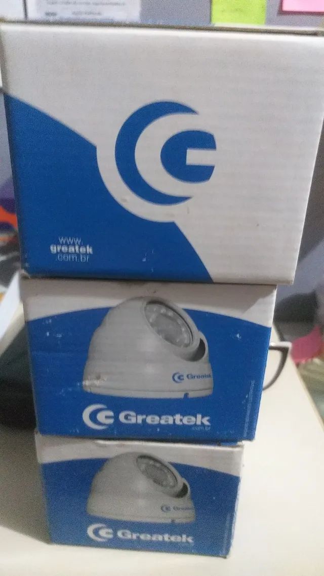 Cameras Dome GREATEK 