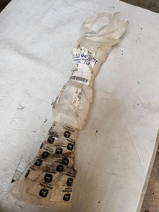 Forwarder John deere alavanca acionamento garra nova original F623558 - Foto 4