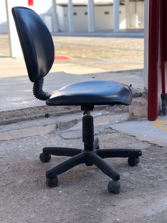Cadeira de escritório secretária