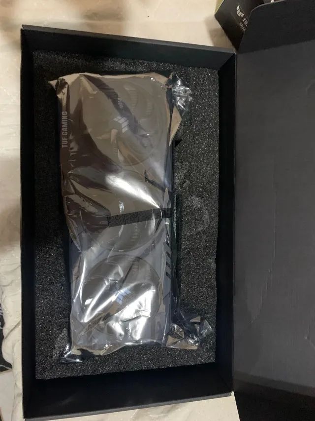 Placa de Video Rtx 3080 Asus Tuf 10gb - Foto 3