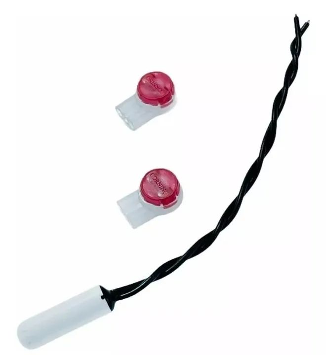Timer degelo Brastemp/Consul 8h 110v - Foto 3