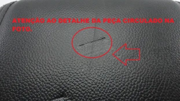 Encosto Apoio Braço Console Central Chevrolet Captiva Origin - Foto 2
