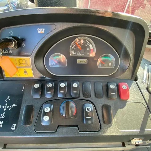 RETROESCAVADEIRA CAT 416E - Foto 6