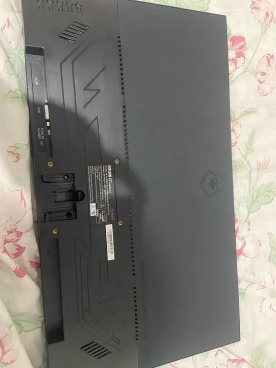 Monitor Gamer 21,45'' resolução 2K 75Hz - Foto 3