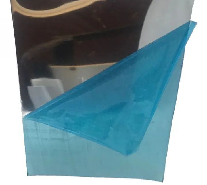 Chapa de inox brilhante 2mm 