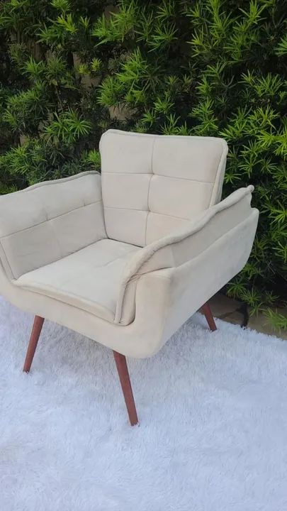 Poltrona Opala Luxo direto da fábrica  - Foto 2