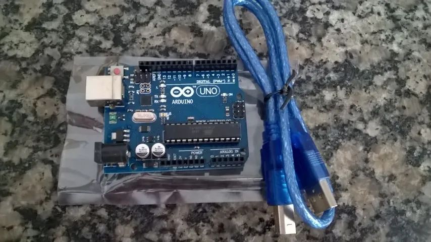 Vendo Arduino Uno R3 - Foto 3