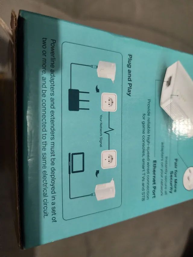 TPLINK WIFI E CABEADO