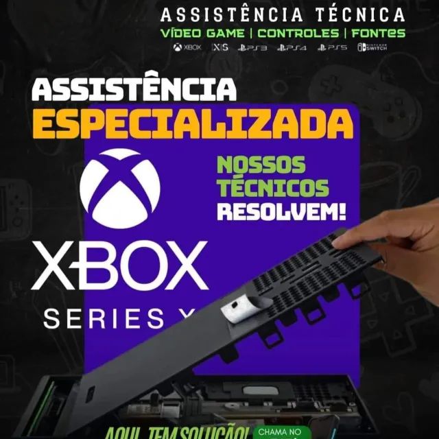 Xbox one séries S séries x 