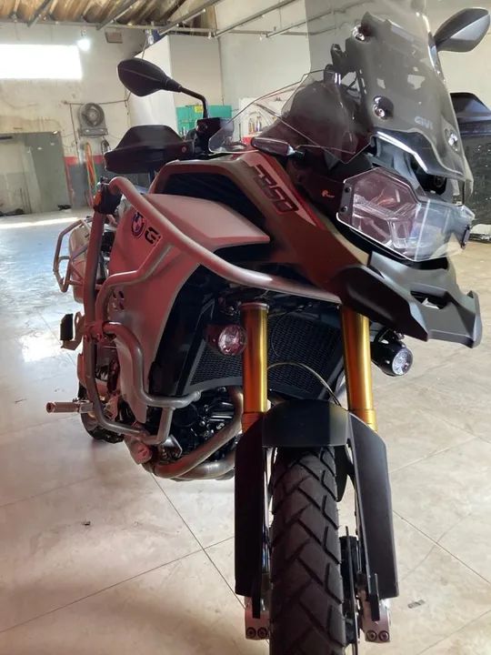BWM F850 GS Adventure  - Foto 10