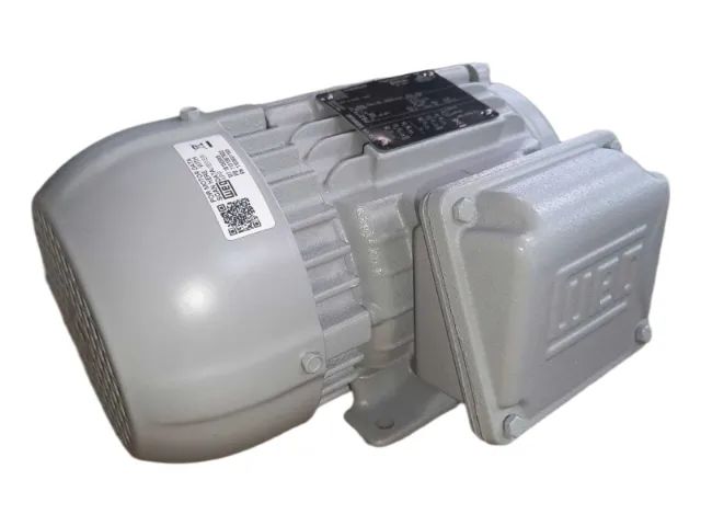 Motor Elétrico WEG Blindado Trifásico 3cv 2 pólos (Alta Rotação) IP 55 - Foto 3