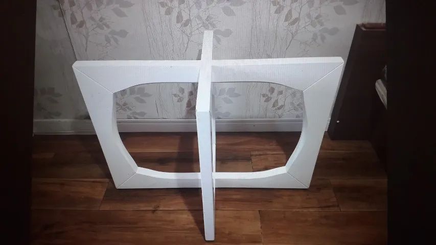 Mesa de Jantar retangular