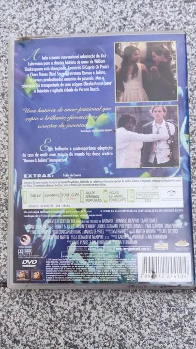 Romeu+Julieta( Leonardo DiCaprio) - Foto 2