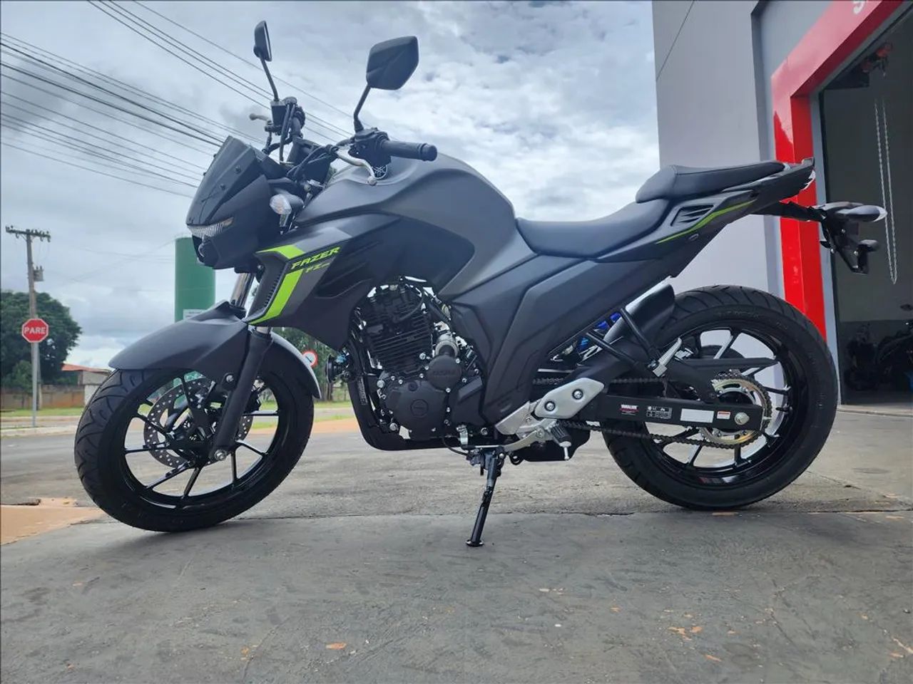 YAMAHA FAZER FZ25 ABS - Foto 4