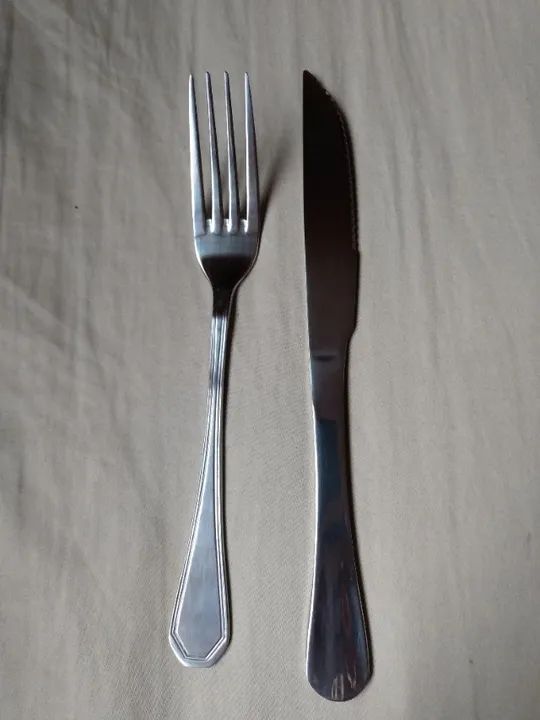 garfos e facas  - Foto 2