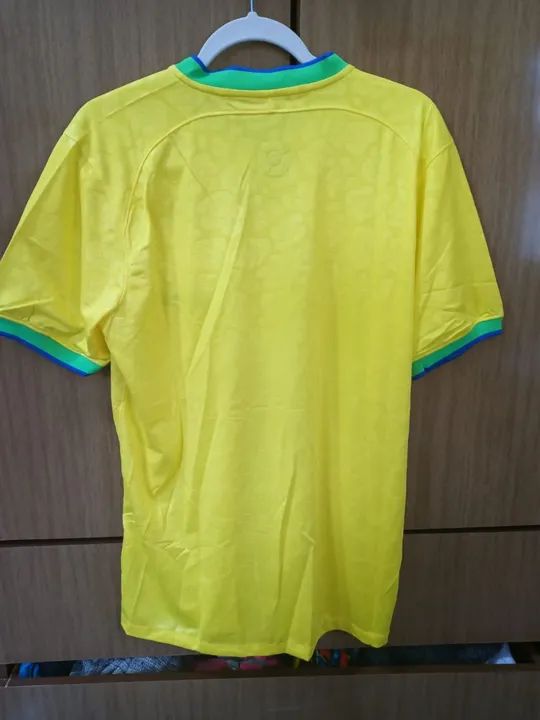 Camisa do Brasil  - Foto 2
