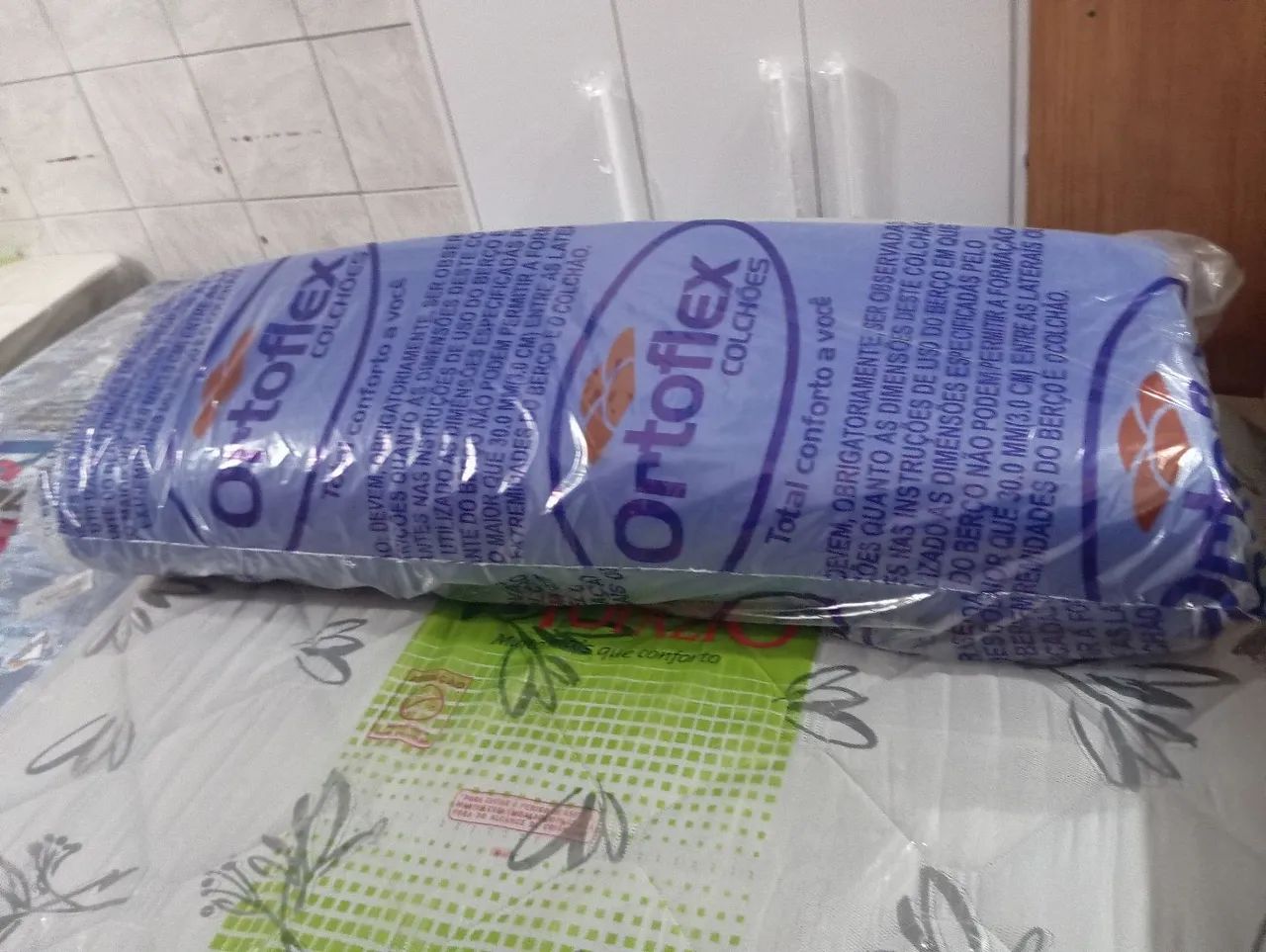 COLCHONETE CASAL NOVO 
