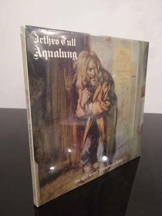 Jethro Tull - Aqualung - Steven Wilson Remix