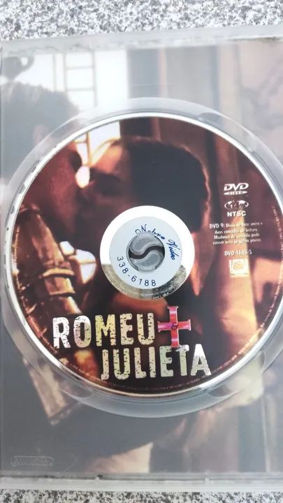 Romeu+Julieta( Leonardo DiCaprio) - Foto 3