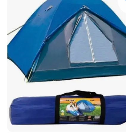 Barraca de Camping Nautika