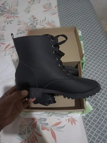 Olx botas 2024 femininas usadas