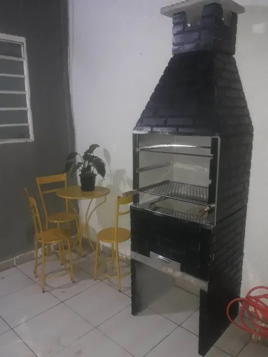 Churrasqueira pré moldada direto da fábrica  - Foto 4