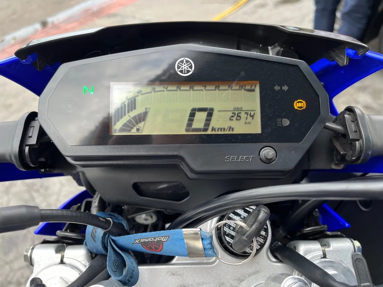 Yamaha Lander 250 ABS (24/24) - Único Dono / 2400Km (Zero) - Foto 13