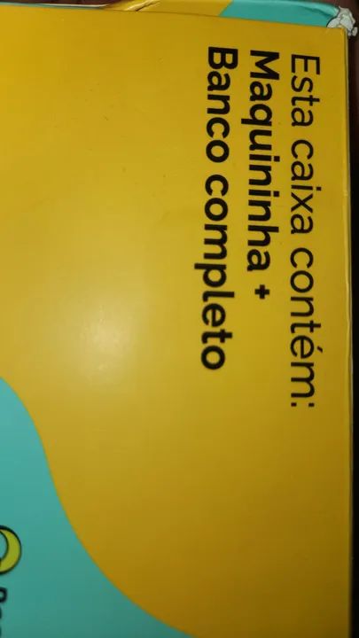 Maquininha PagSeguro  - Baratinha - Foto 3