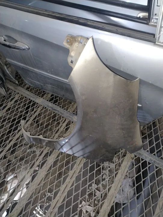 paralama do Honda fit 2004/2005/2006/2007/2008 lado motorista 
