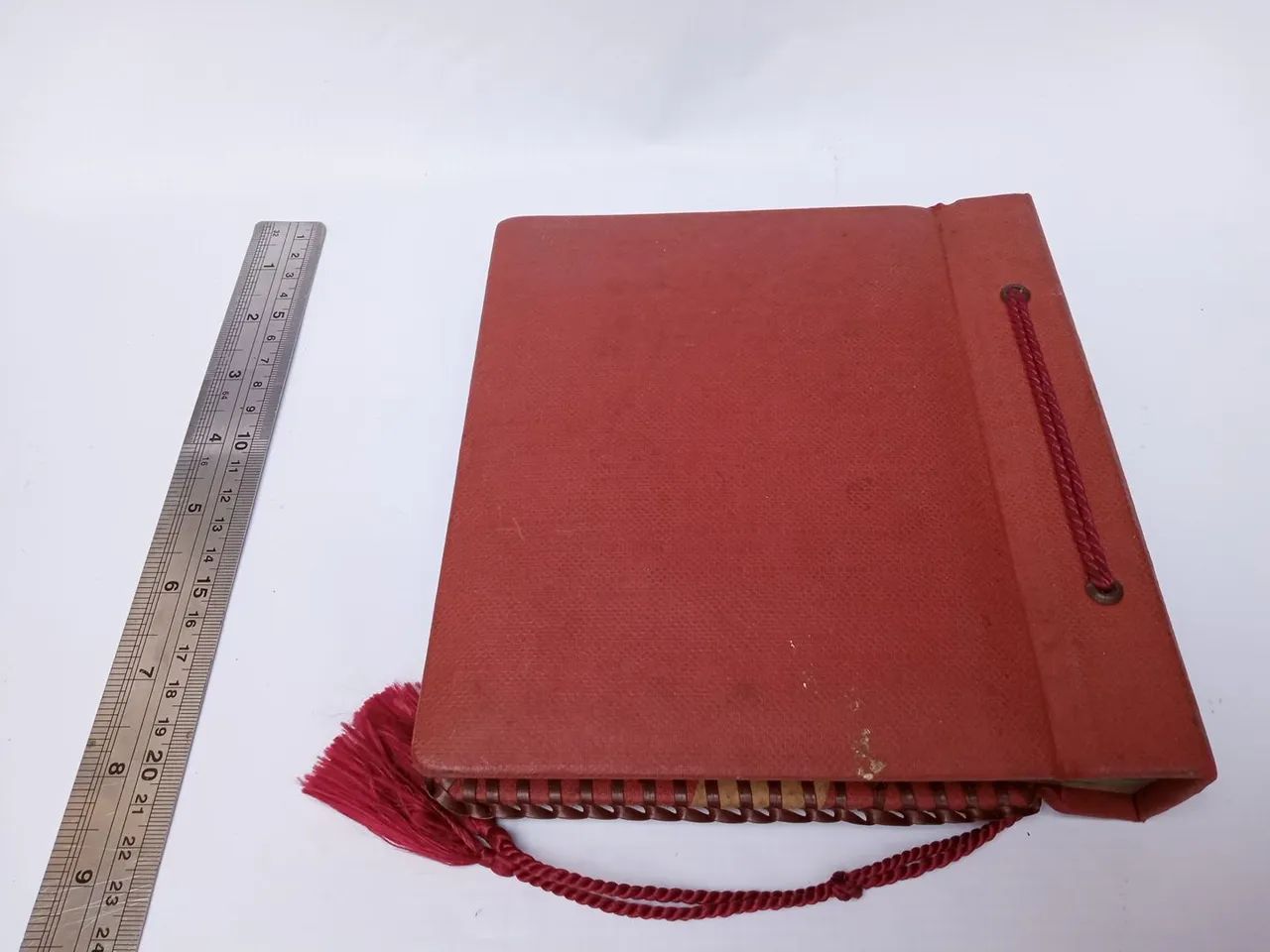 Álbum antigo  - Foto 2