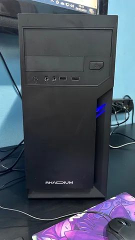 Computador completo i5 8g ssd 120 - Foto 2