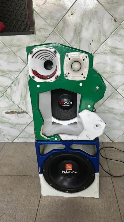 Som automotivo Pioneer DEH-1450UB - Foto 3