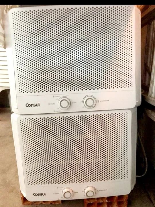 Ar condicionado 10000 Btu 127Volts Seminovo entregamos sem taxa garantia 12 meses