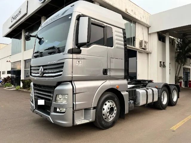 VW 28.460 Meteor 6x2 - Foto 4