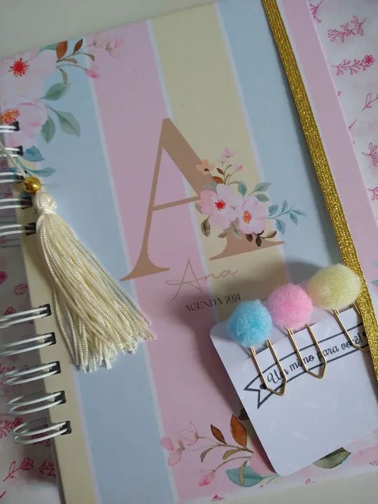 Agenda personalizada 